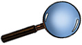 Magnifying glass